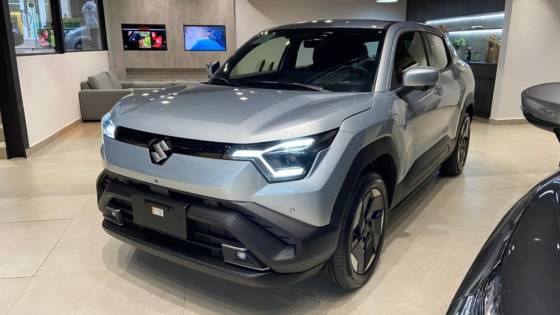 SUZUKI E VITARA 61 KW ELÉTRICO 4STYLE 4X4