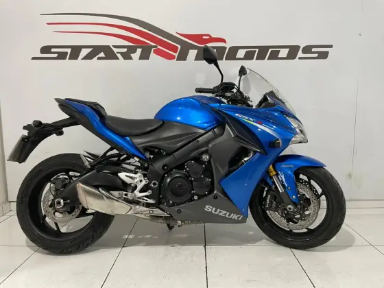 SUZUKI GSX-S1000F ABS SUZUKI GSX-S1000F ABS