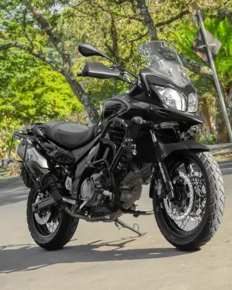 SUZUKI V-STROM 650XT ABS 