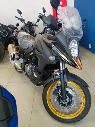 SUZUKI V-STROM 650XT ABS 