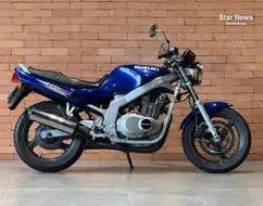 SUZUKI GS500E SUZUKI GS500E