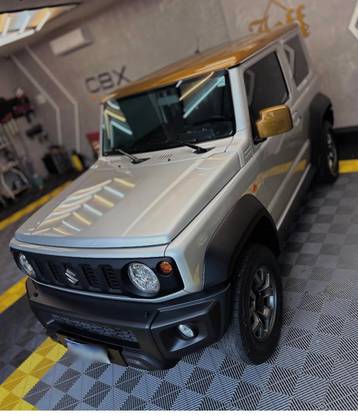 SUZUKI JIMNY 1.5 GASOLINA SIERRA 4STYLE 4X4  AUTOMÁTICO