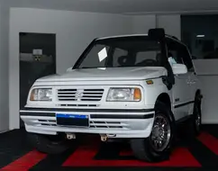 SUZUKI VITARA 1.6 JLX METAL TOP 4X4 8V GASOLINA 2P AUTOMÁTICO SUZUKI VITARA 1.6 JLX METAL TOP 4X4 8V GASOLINA 2P AUTOMÁTICO