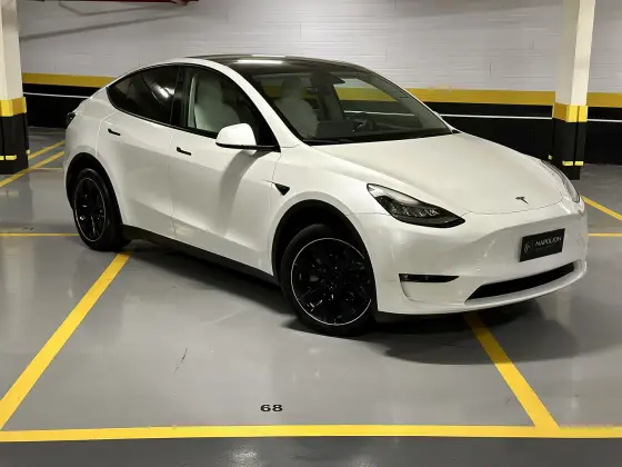 TESLA MODEL Y P100D PERFORMANCE AWD ELÉTRICO