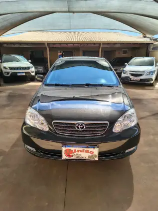 TOYOTA COROLLA 1.6 XLI 16V GASOLINA 4P AUTOMÁTICO