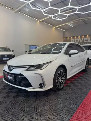 TOYOTA COROLLA 1.8 VVT-I HYBRID FLEX ALTIS CVT