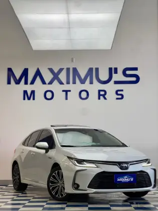 TOYOTA COROLLA 1.8 VVT-I HYBRID FLEX ALTIS CVT
