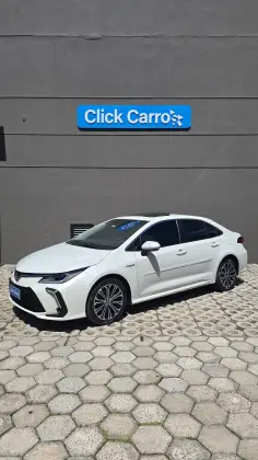 TOYOTA COROLLA 1.8 VVT-I HYBRID FLEX ALTIS PREMIUM CVT