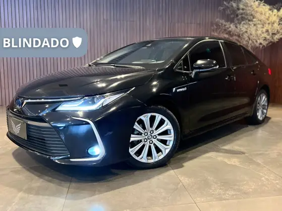 TOYOTA COROLLA 1.8 VVT-I HYBRID FLEX ALTIS PREMIUM CVT