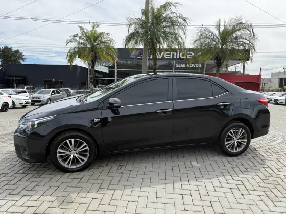 TOYOTA COROLLA 2.0 ALTIS 16V FLEX 4P AUTOMÁTICO