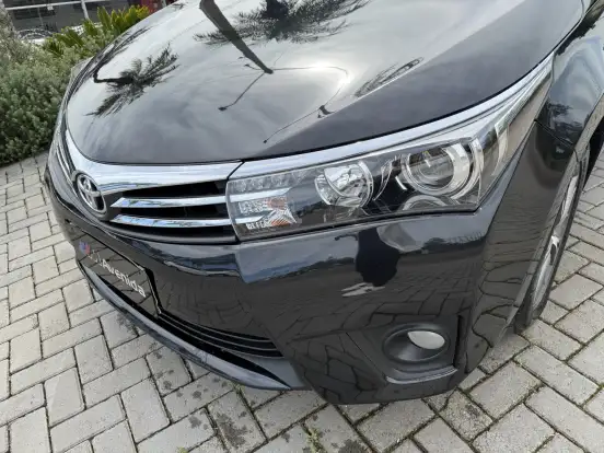 TOYOTA-COROLLA-2.0 ALTIS 16V FLEX 4P AUTOMÁTICO TOYOTA-COROLLA-2014