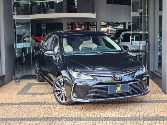 TOYOTA COROLLA 2.0 VVT-IE FLEX ALTIS DIRECT SHIFT TOYOTA COROLLA 2.0 VVT-IE FLEX ALTIS DIRECT SHIFT