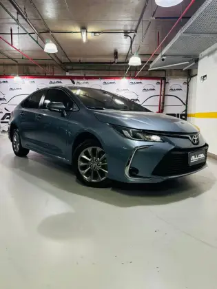 TOYOTA COROLLA 2.0 VVT-IE FLEX GLI DIRECT SHIFT