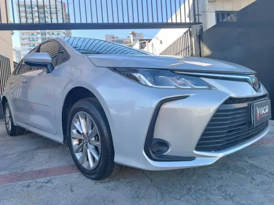 TOYOTA COROLLA 2.0 VVT-IE FLEX GLI DIRECT SHIFT