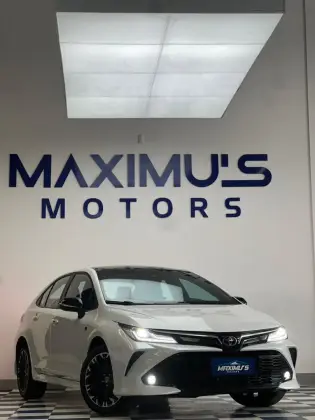 TOYOTA COROLLA 2.0 VVT-IE FLEX GR-S DIRECT SHIFT