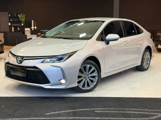 TOYOTA COROLLA 2.0 VVT-IE FLEX XEI DIRECT SHIFT