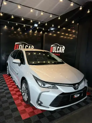 TOYOTA COROLLA 2.0 VVT-IE FLEX XEI DIRECT SHIFT TOYOTA COROLLA 2.0 VVT-IE FLEX XEI DIRECT SHIFT