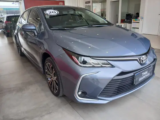 TOYOTA COROLLA 2.0 VVT-IE FLEX XEI DIRECT SHIFT