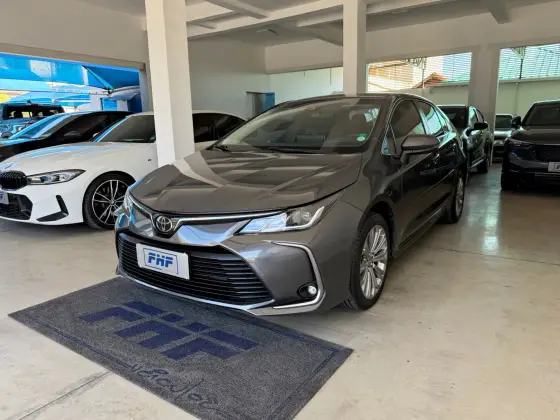 TOYOTA COROLLA 2.0 VVT-IE FLEX XEI DIRECT SHIFT