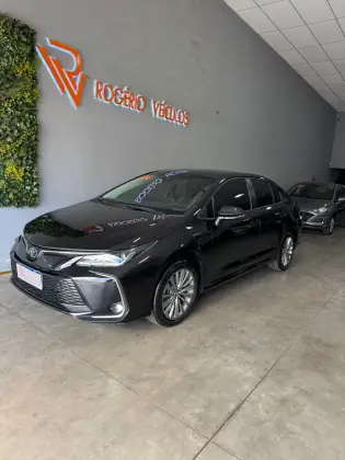 TOYOTA COROLLA 2.0 VVT-IE FLEX XEI DIRECT SHIFT