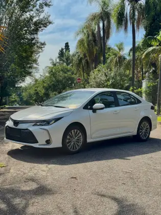 TOYOTA COROLLA 2.0 VVT-IE FLEX XEI DIRECT SHIFT