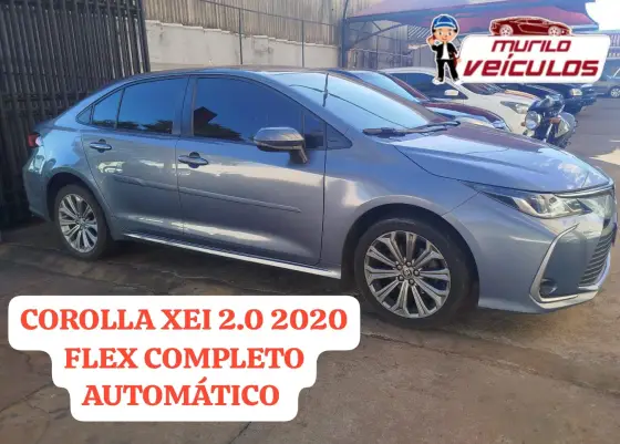 TOYOTA COROLLA 2.0 VVT-IE FLEX XEI DIRECT SHIFT