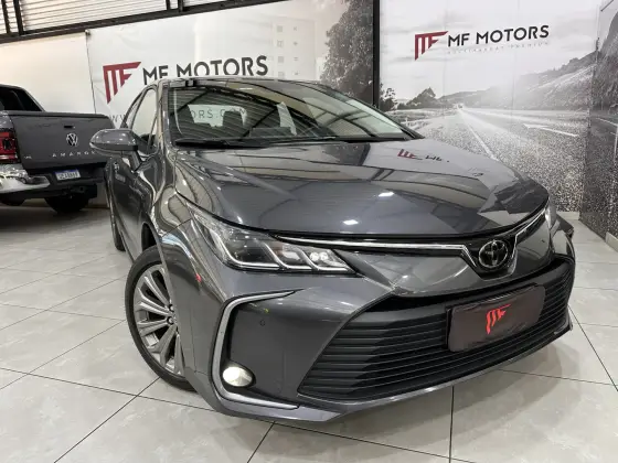 TOYOTA COROLLA 2.0 VVT-IE FLEX XEI DIRECT SHIFT TOYOTA COROLLA 2.0 VVT-IE FLEX XEI DIRECT SHIFT