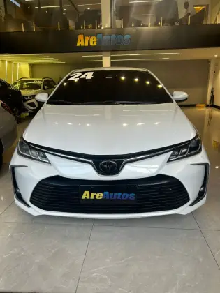 TOYOTA COROLLA 2.0 VVT-IE FLEX XEI DIRECT SHIFT