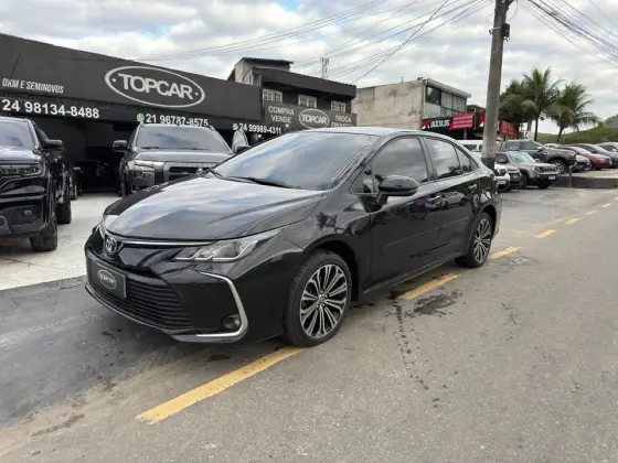 TOYOTA COROLLA 2.0 VVT-IE FLEX XEI DIRECT SHIFT