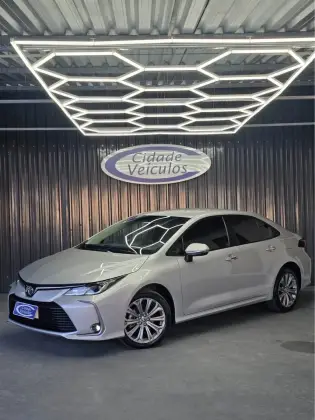 TOYOTA COROLLA 2.0 VVT-IE FLEX XEI DIRECT SHIFT TOYOTA COROLLA 2.0 VVT-IE FLEX XEI DIRECT SHIFT