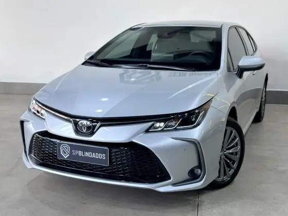 TOYOTA COROLLA 2.0 VVT-IE FLEX XEI DIRECT SHIFT TOYOTA COROLLA 2.0 VVT-IE FLEX XEI DIRECT SHIFT