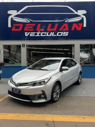 TOYOTA COROLLA 2.0 XEI 16V FLEX 4P AUTOMÁTICO