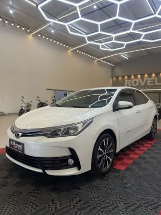TOYOTA COROLLA 2.0 XEI 16V FLEX 4P AUTOMÁTICO