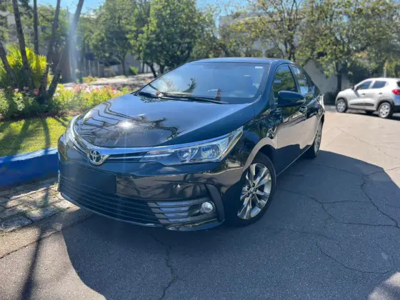 TOYOTA COROLLA 2.0 XEI 16V FLEX 4P AUTOMÁTICO