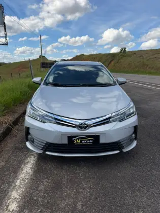 TOYOTA COROLLA 2.0 XEI 16V FLEX 4P AUTOMÁTICO