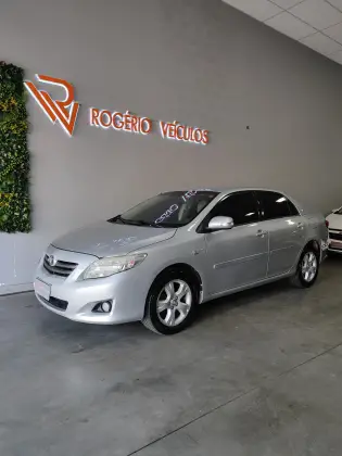 TOYOTA COROLLA 2.0 XEI 16V FLEX 4P AUTOMÁTICO