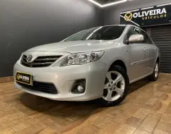 TOYOTA COROLLA 2.0 XEI 16V FLEX 4P AUTOMÁTICO TOYOTA COROLLA 2.0 XEI 16V FLEX 4P AUTOMÁTICO