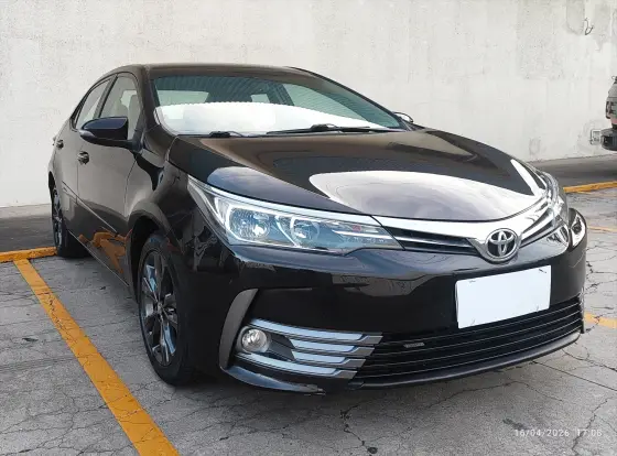 TOYOTA COROLLA 2.0 XEI 16V FLEX 4P AUTOMÁTICO TOYOTA COROLLA 2.0 XEI 16V FLEX 4P AUTOMÁTICO