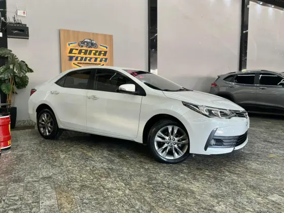 TOYOTA COROLLA 2.0 XEI 16V FLEX 4P AUTOMÁTICO TOYOTA COROLLA 2.0 XEI 16V FLEX 4P AUTOMÁTICO