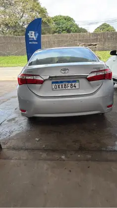 TOYOTA COROLLA 2.0 XEI 16V FLEX 4P AUTOMÁTICO