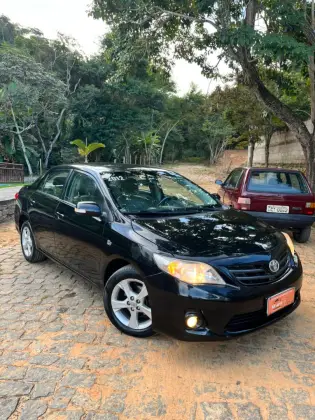 TOYOTA COROLLA 2.0 XEI 16V FLEX 4P AUTOMÁTICO TOYOTA COROLLA 2.0 XEI 16V FLEX 4P AUTOMÁTICO