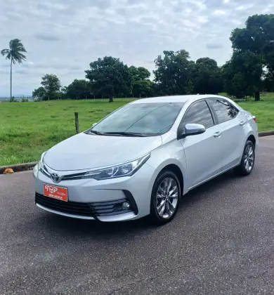 TOYOTA COROLLA 2.0 XEI 16V FLEX 4P AUTOMÁTICO TOYOTA COROLLA 2.0 XEI 16V FLEX 4P AUTOMÁTICO