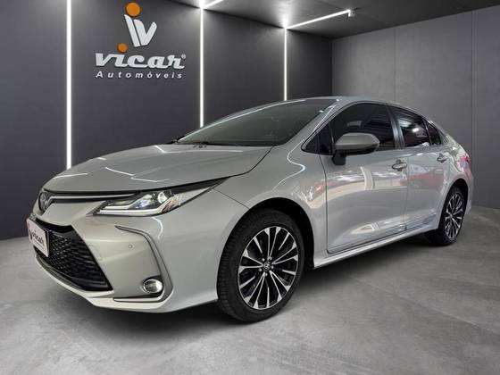 TOYOTA COROLLA 2.0 VVT-IE FLEX ALTIS DIRECT SHIFT