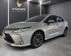 TOYOTA COROLLA 2.0 VVT-IE FLEX ALTIS DIRECT SHIFT TOYOTA COROLLA 2.0 VVT-IE FLEX ALTIS DIRECT SHIFT