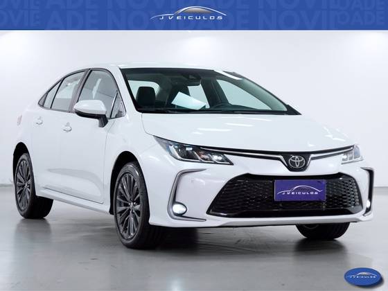 Foto de Toyota Corolla 2.0 Vvt-ie Flex Xei Direct Shift