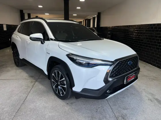 TOYOTA COROLLA CROSS 1.8 VVT-I HYBRID FLEX XRX CVT