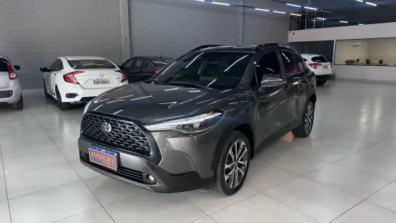 TOYOTA COROLLA CROSS 2.0 VVT-IE FLEX XRE DIRECT SHIFT