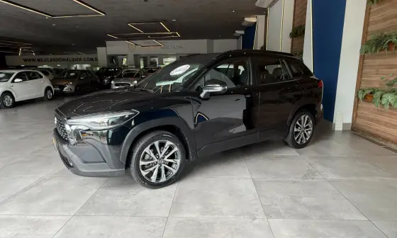 TOYOTA COROLLA CROSS 2.0 VVT-IE FLEX XRE DIRECT SHIFT
