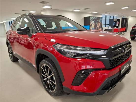 TOYOTA-COROLLA CROSS-2.0 VVT-IE FLEX GR-SPORT DIRECT SHIFT TOYOTA-COROLLA CROSS-2026