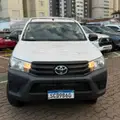 TOYOTA HILUX 2.8 D-4D TURBO DIESEL CHASSI 4X4 MANUAL TOYOTA HILUX 2.8 D-4D TURBO DIESEL CHASSI 4X4 MANUAL